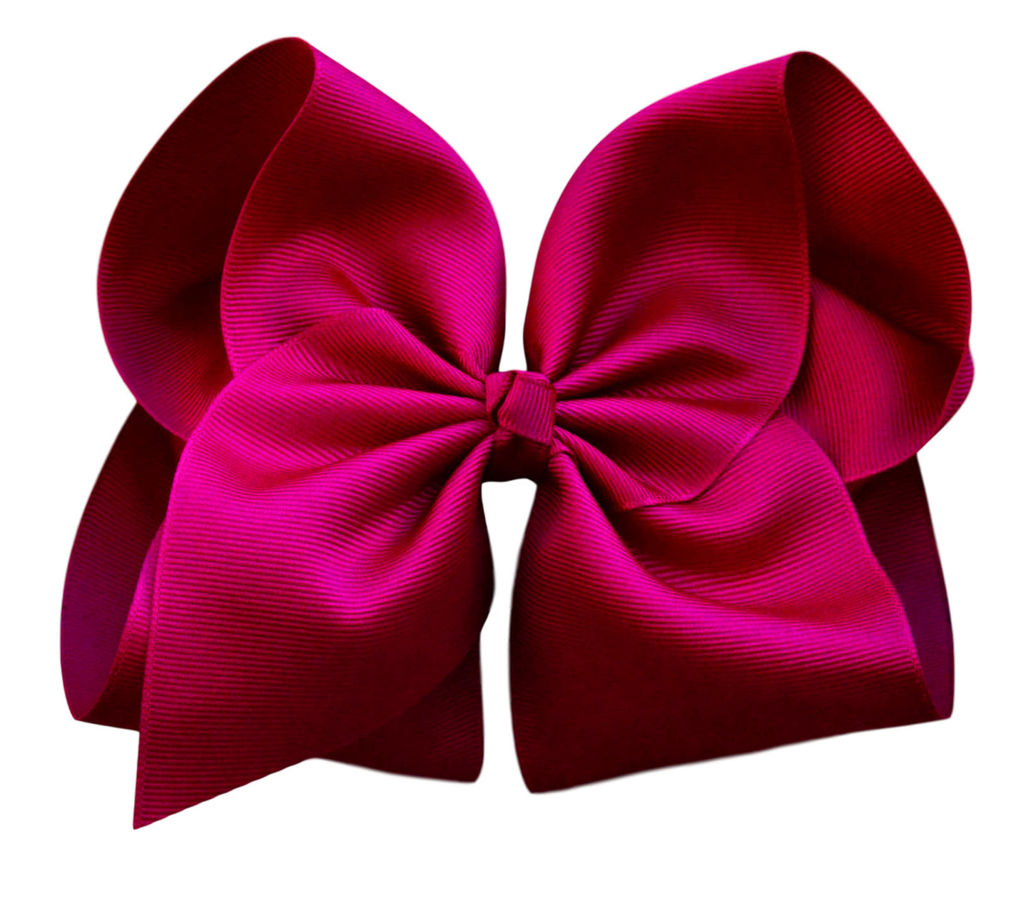 Cranberry Bow